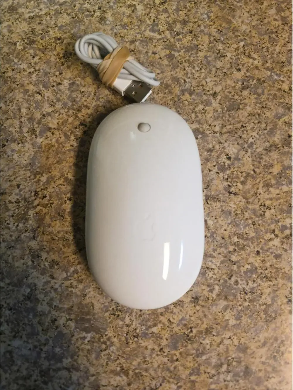 Apple Mighty Mouse A1152 Optical USB Wired